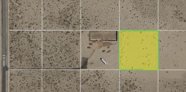 Avenue J-12 And 142nd Street E, Lancaster, CA 93535