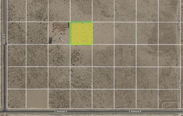 Avenue J-12 And 142nd Street E, Lancaster, CA 93535