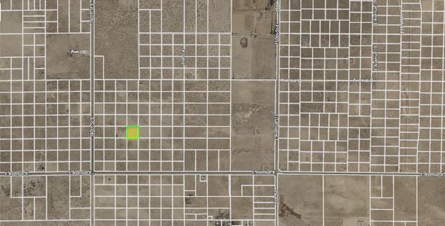 Avenue J-12 And 142nd Street E, Lancaster, CA 93535