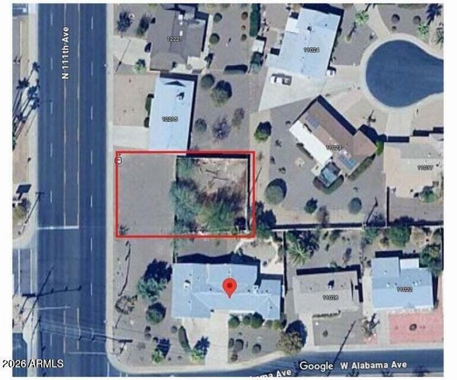 11034 W ALABAMA Avenue 82, Sun City, AZ 85351 — exterior