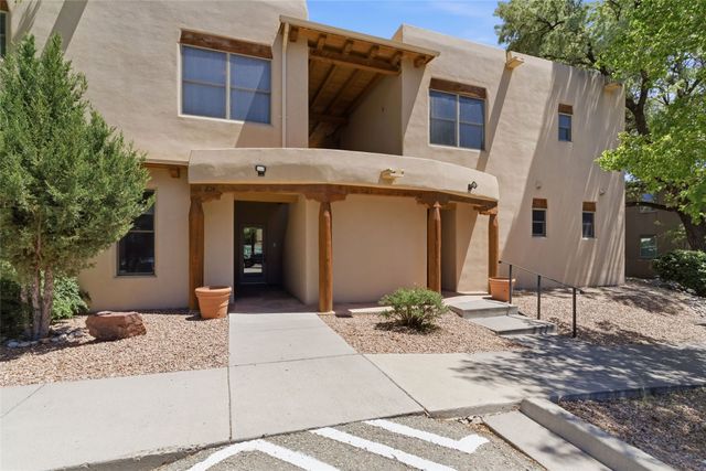 601 W San Mateo 202, Santa Fe, NM 87505