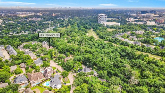854 Plainwood Drive, Houston, TX 77079