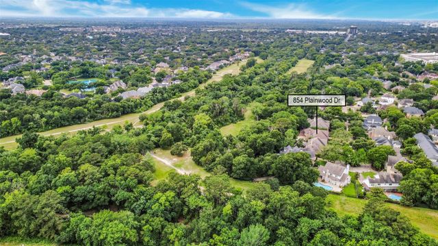 854 Plainwood Drive, Houston, TX 77079