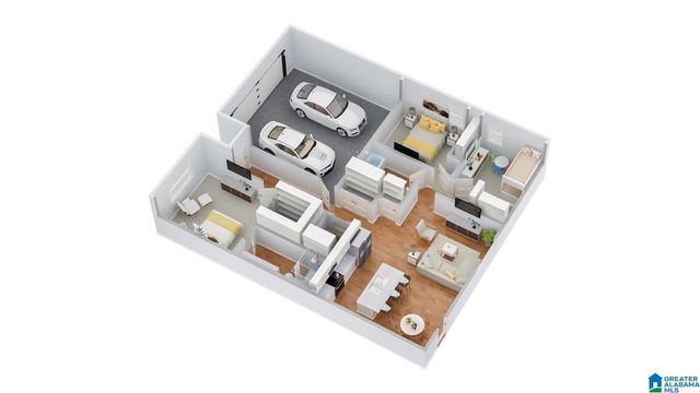 12754 IRONSTONE DRIVE, Mccalla, AL 35111