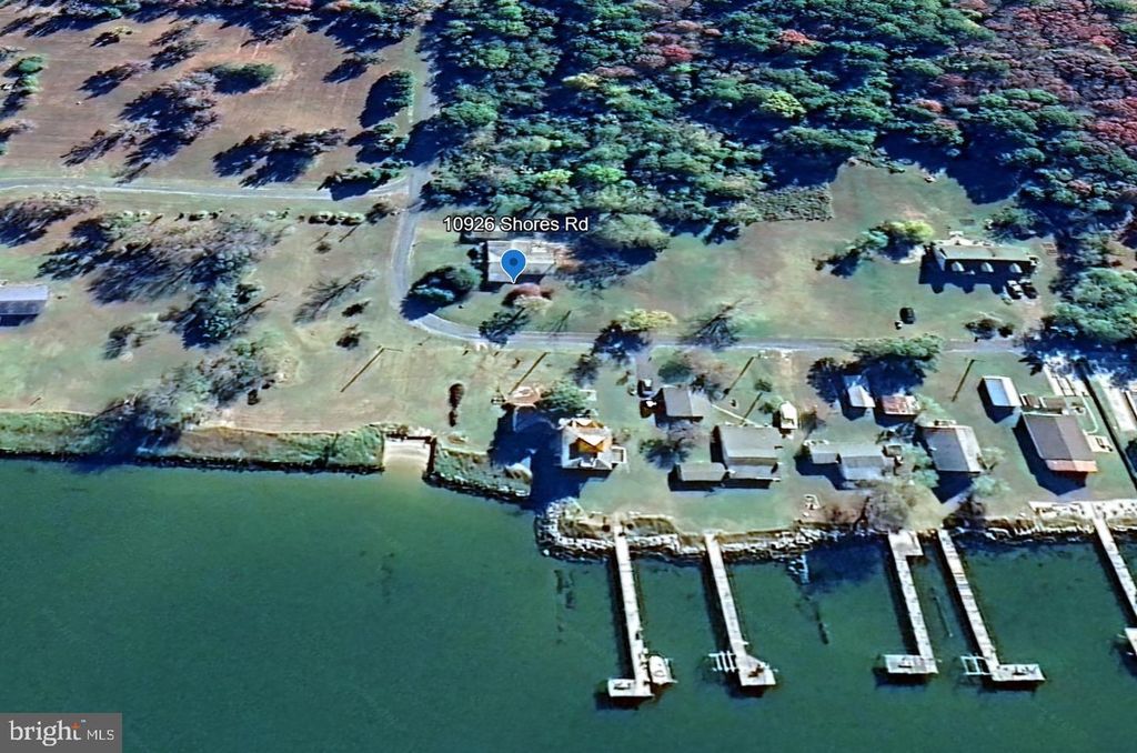 10926 SHORES ROAD, Deal Island, MD 21821
