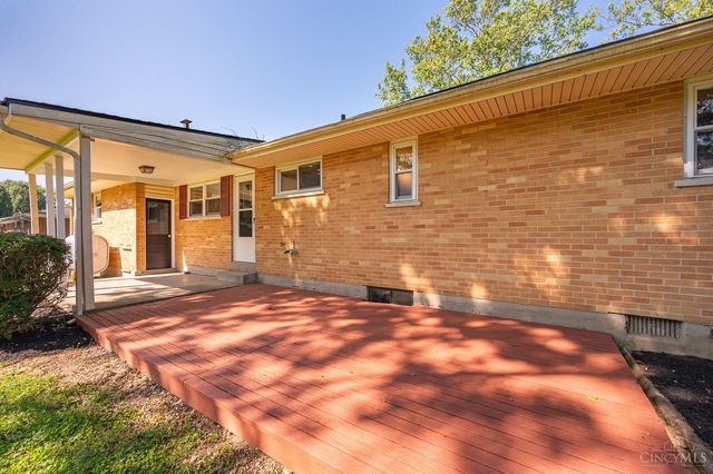 5564 Garrett Drive, Miami Twp, OH 45150