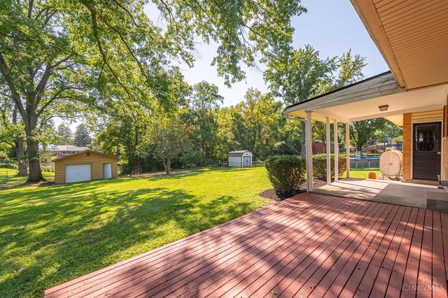 5564 Garrett Drive, Miami Twp, OH 45150