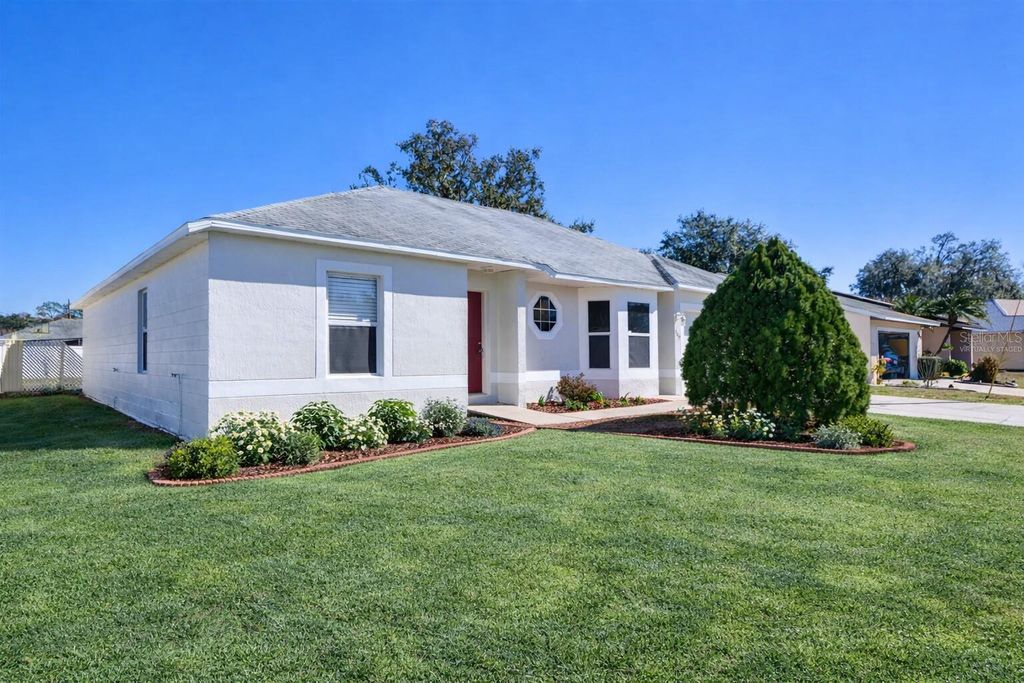 Image 1 of property listing at 709 DEL PRADO DRIVE, Kissimmee, FL 34758