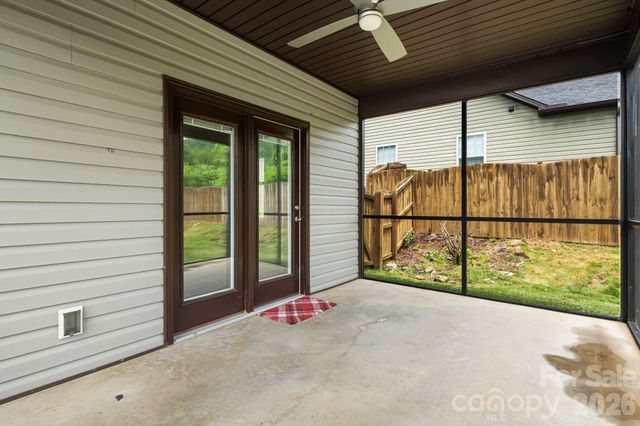 190 Water Leaf Drive, Weaverville, NC 28787