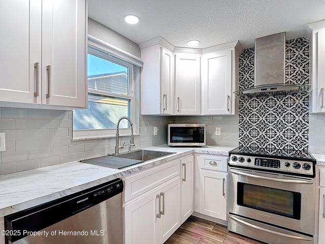 4077 Ramona Drive, Spring Hill, FL 34606