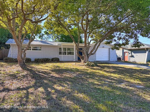 4077 Ramona Drive, Spring Hill, FL 34606