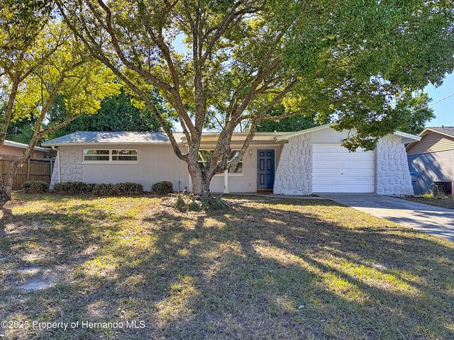 4077 Ramona Drive, Spring Hill, FL 34606