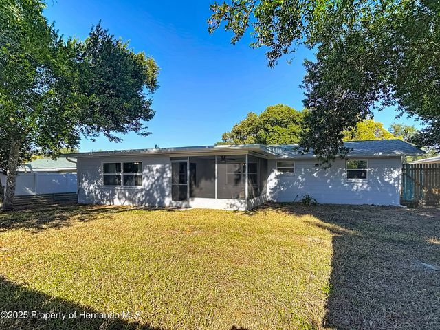 4077 Ramona Drive, Spring Hill, FL 34606