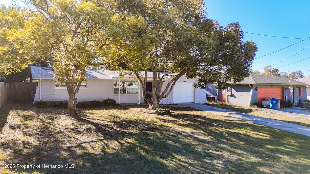 4077 Ramona Drive, Spring Hill, FL 34606