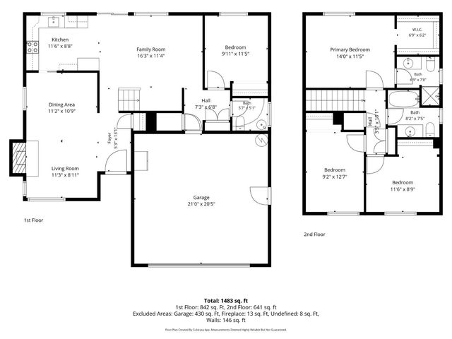 1570 Klamath River Dr, Rancho Cordova, CA 95670