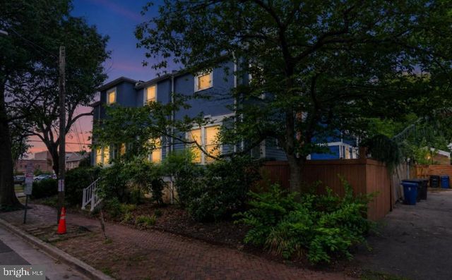 400 N WEST ST, Alexandria, VA 22314