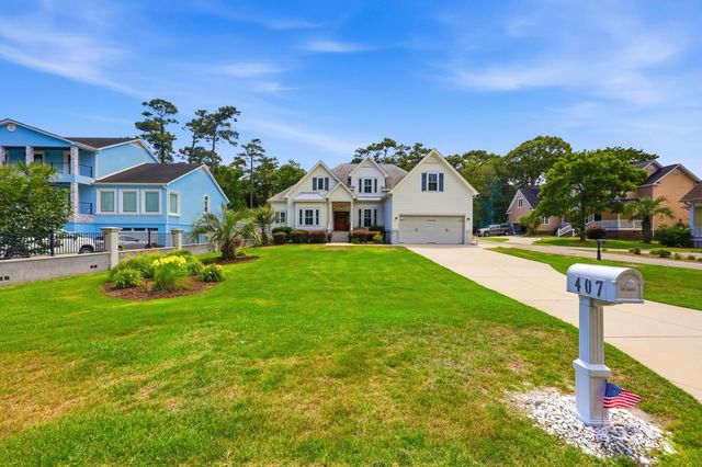 407 68th Ave. N, Myrtle Beach, SC 29572
