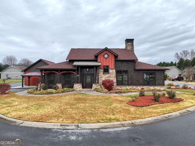 45 Bent Grass Circle, Hayesville, NC 28904