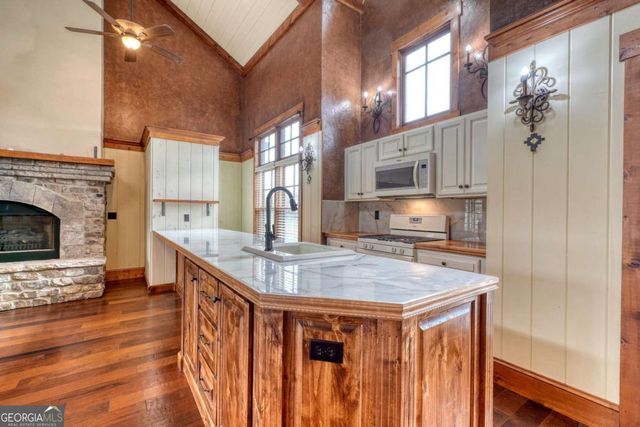 45 Bent Grass Circle, Hayesville, NC 28904