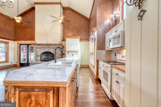 45 Bent Grass Circle, Hayesville, NC 28904