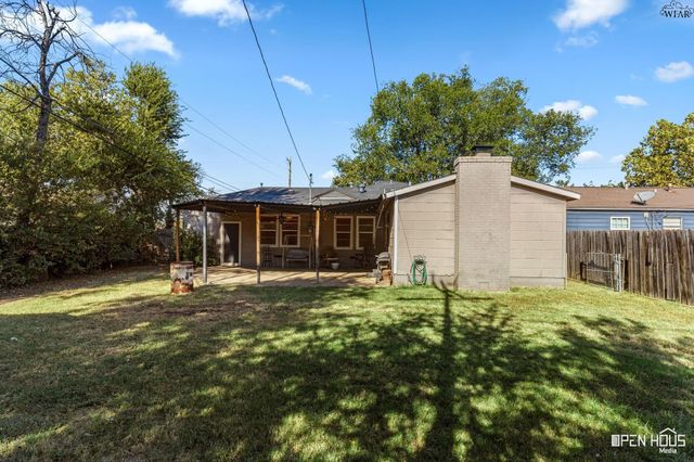 4337 FAITH ROAD, Wichita Falls, TX 76308
