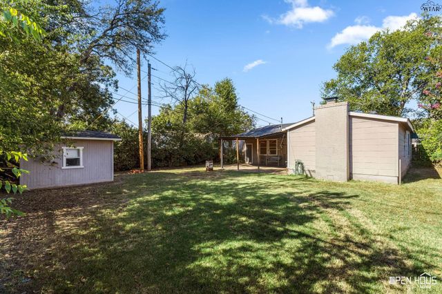 4337 FAITH ROAD, Wichita Falls, TX 76308