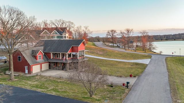 190 E Candy Cane Lane, Santa Claus, IN 47579