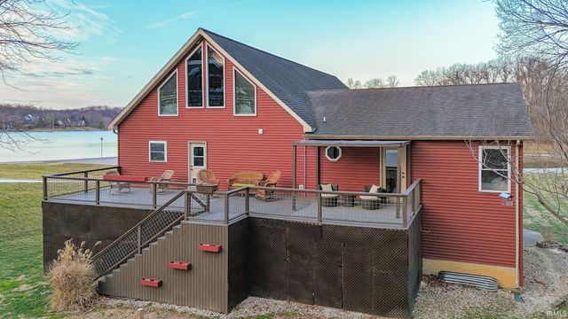 190 E Candy Cane Lane, Santa Claus, IN 47579