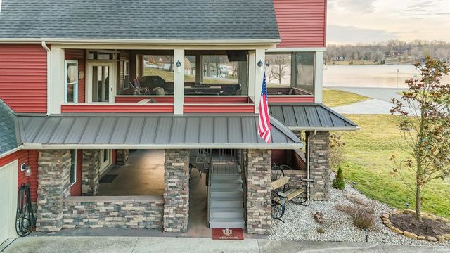 190 E Candy Cane Lane, Santa Claus, IN 47579