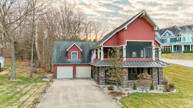 190 E Candy Cane Lane, Santa Claus, IN 47579
