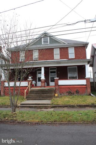 60-62 MAPLE AVE, Keyser, WV 26726