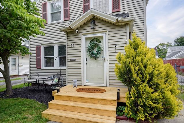 22 Ross Street, Rochester, NY 14615