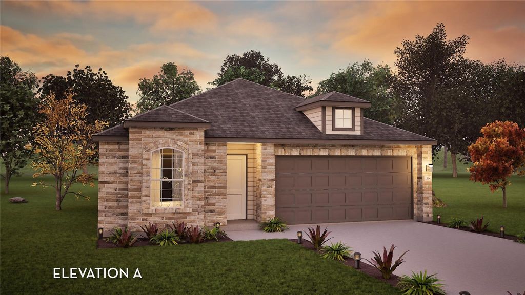 810 Alaska Cedar, Crosby, TX 77532