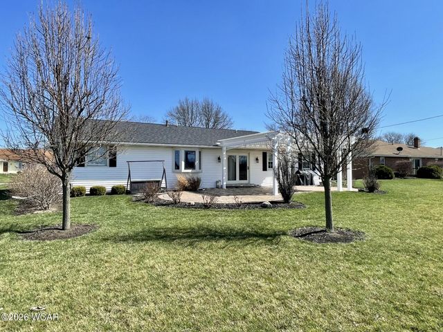 1657 Robinhood Drive, Lima, OH 45805