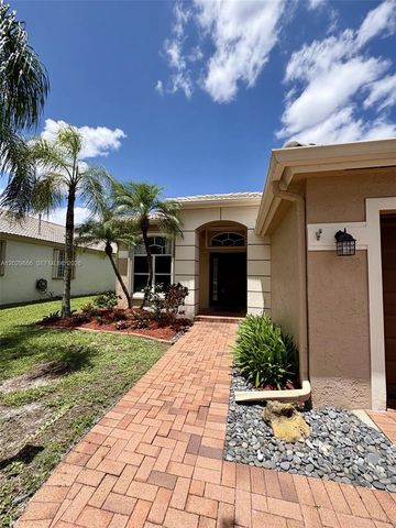 13231 NW 12th St, Pembroke Pines, FL 33028