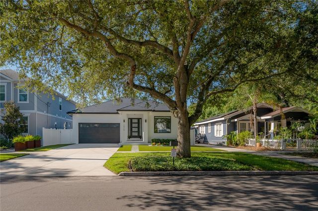 1910 W NORTH B STREET, Tampa, FL 33606