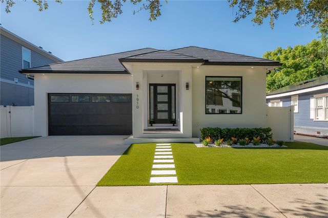 1910 W NORTH B STREET, Tampa, FL 33606