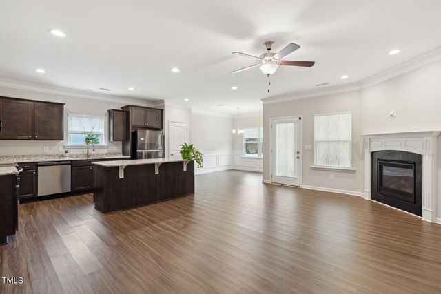 504 Highland Rhodes Drive, Clayton, NC 27520