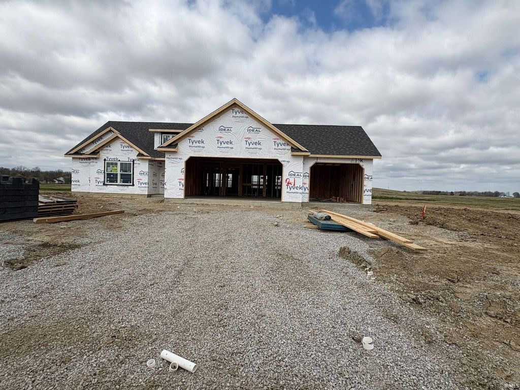 927 Buck Boulevard, Ossian, IN 46777