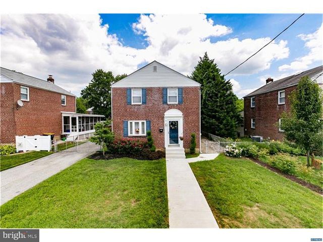 6 ALFRED AVE, Wilmington, DE 19805