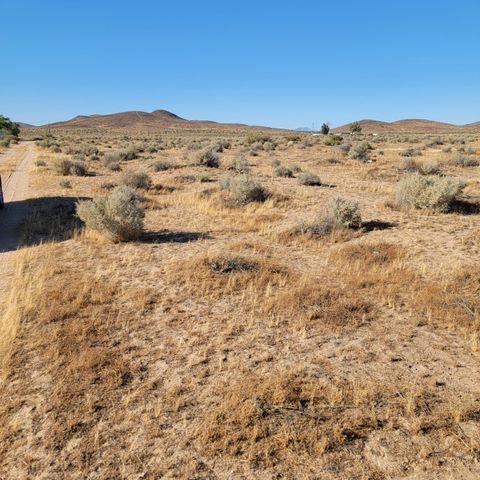 Near Hillcrest Avenue, North Edwards, CA 93523