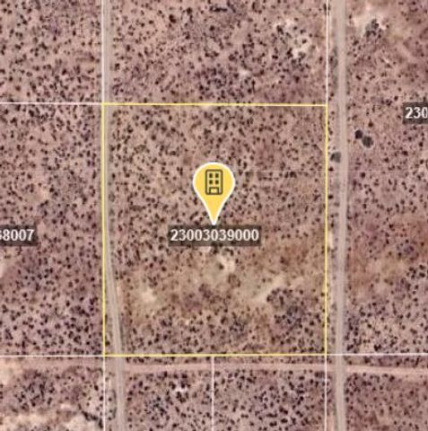Near Hillcrest Avenue, North Edwards, CA 93523