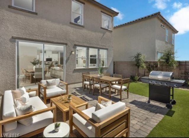 4319 West Gary Avenue, Las Vegas, NV 89139