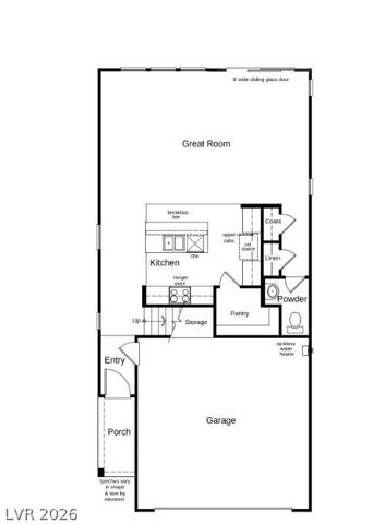 4319 West Gary Avenue, Las Vegas, NV 89139