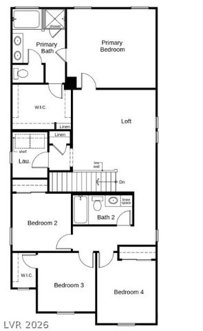 4319 West Gary Avenue, Las Vegas, NV 89139