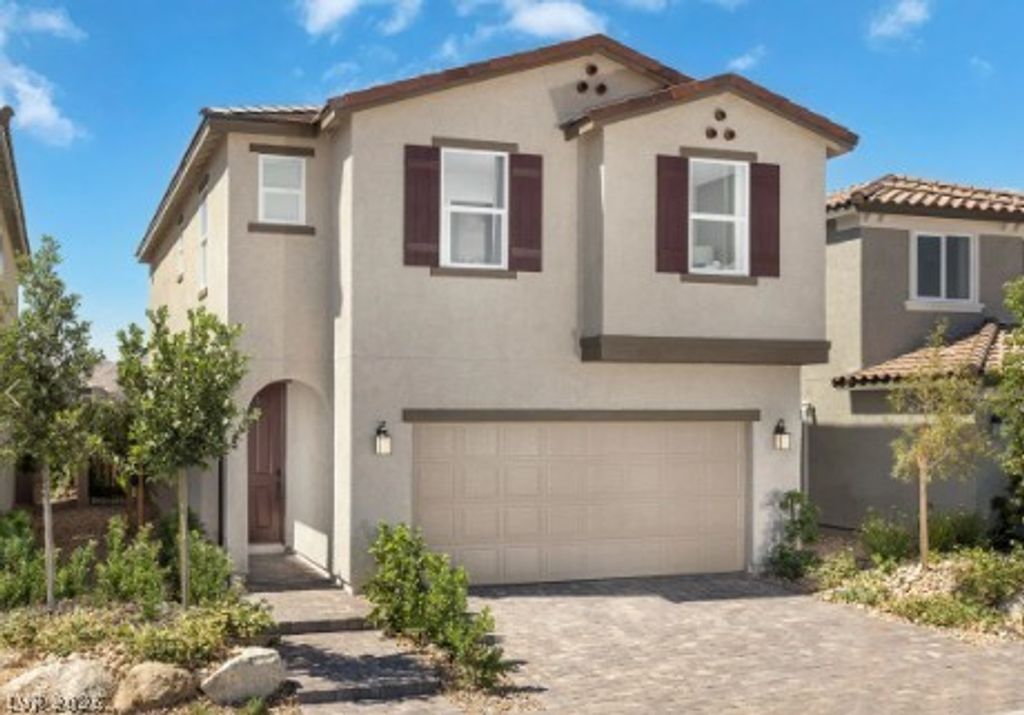 4319 West Gary Avenue, Las Vegas, NV 89139