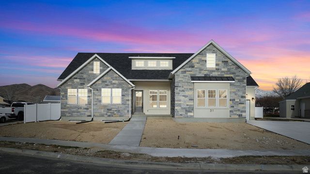 51 E CARTER DR, Lehi, UT 84043