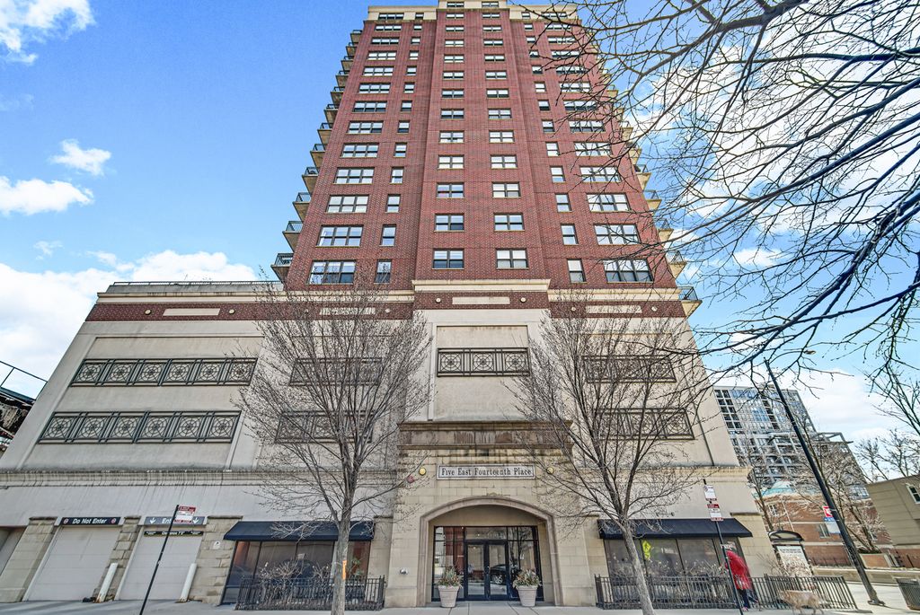 5 E 14th Place 1204, Chicago, IL 60605