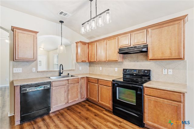 9816 Tully Weary Lane, Temple, TX 76502