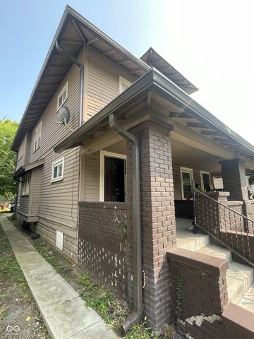 4212 E Washington Street, Indianapolis, IN 46201